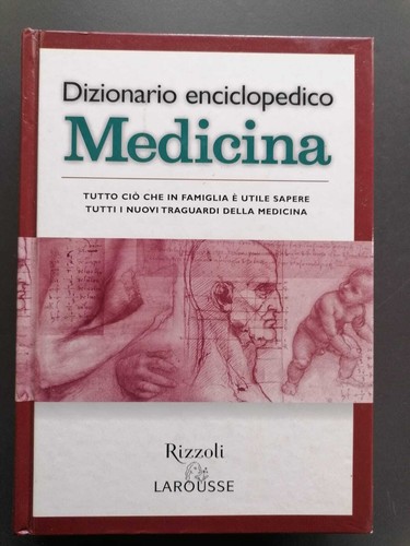 Medicina dizionario - medicina:,