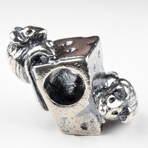 Trollbeads topi formaggio - trollbeads,