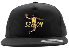 Cappello snapback Lebron James