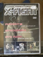 Fight german open - german,