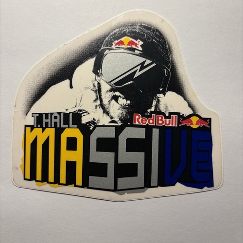 Adesivo hall massive - adesivo, t.hall