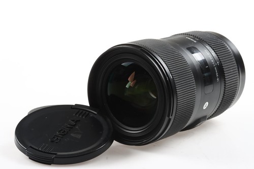 Sigma 1 8 dc - f/1,8, hsm