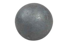 SFERA BORCHIA DECORATIVA IN FERRO DIAMETRO MM. 20 IBFM ART. 825