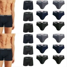 12 Pezzi boxer uomo Slip