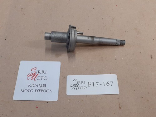 Albero selettore cambio - albero, motore