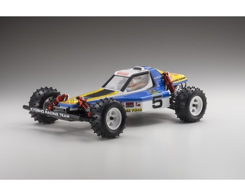 Kit 4x4 kyosho optima - optima, 1:10