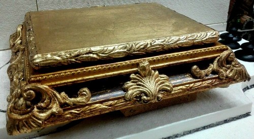 Base legno massello di - base,