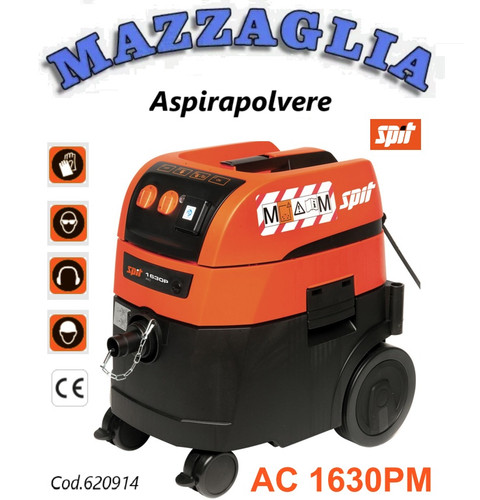 Spit 1630 aspiratore - 1630, pm