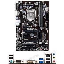 Gigabyte GA-B75-DS3V per