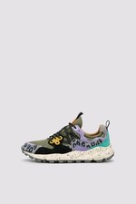 Flower mountain   Sneakers donna YAMANO 3 GRIGIO VIOLA  N° 36 37 38 39 40