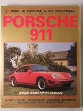 Porsche 911: 1988 Guide to