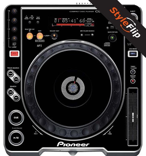 Pioneer cdj 800 mk2 - cdj-800,