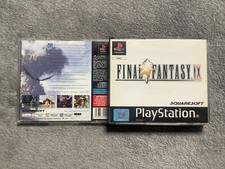 Final fantasy ps1 - 9,