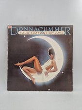 LP musica ELETTRONICA Donna Summer - Four Season Of Love D.AI 30-257 Funk Disco