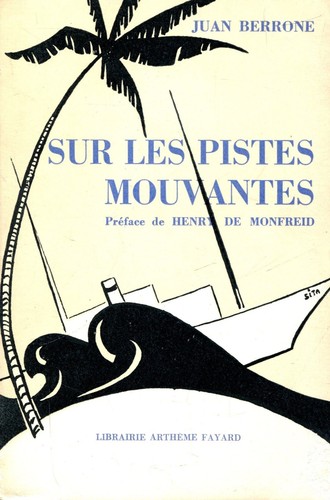 Juan berrone sur - juan, pistes