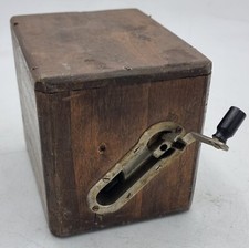 Antico Magnete Generatore a