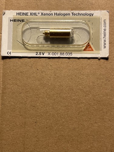 Heine xhl xenon - xhl, tech