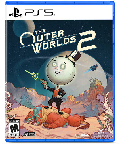 The outer worlds - worlds, 2
