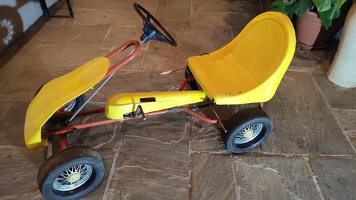 Gokart macchina pedali - gokart,
