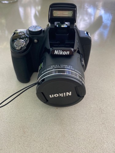 Nikon coolpix p530 - nikon, digital