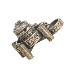  Mulino in pietra domestica a