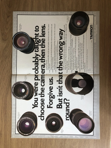 Cams60 magazine advert - cams60,