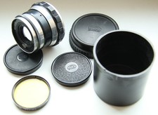 Obiettivo vintage Russia