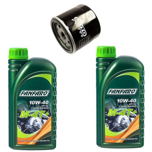 Filtro olio motore - , mf153