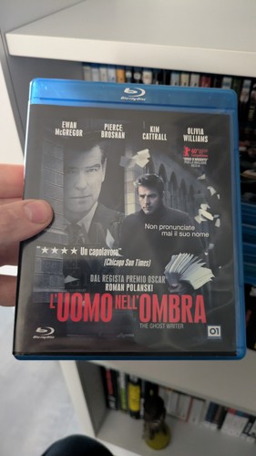 Uomo nell ombra - l'uomo, the