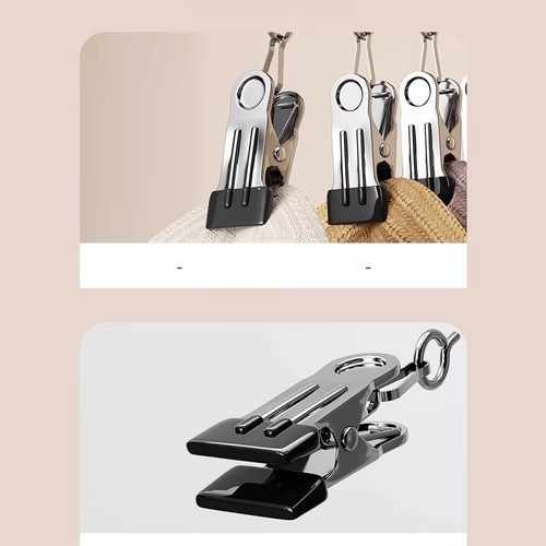 Organizer armadio con clip - organizer,