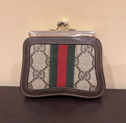 Portafoglio vintage gucci - vintage,