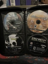 13 giochi PlayStation 3 Call