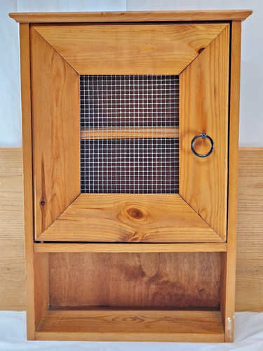 Armadio parete vintage in - vintage,