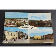 Cartolina Ginosa (Ta) -