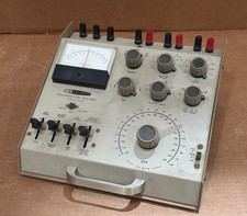 Tester transistor Heathkit