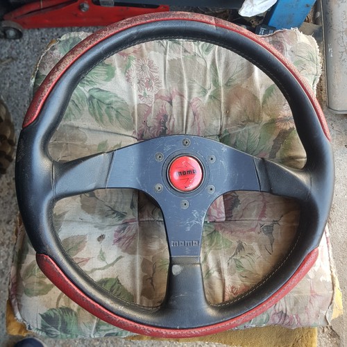 Volante momo racing corse - volante,