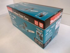 Motosega a batteria Makita