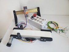 Mini conveyor plc learning - plc,