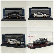 Hobby Japan 1/64 SUBARU Impreza PURE SPORTS COUPE WRX tipo R versione STi (GC8) V