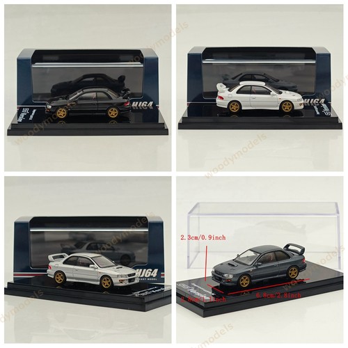 Hobby japan impreza - hobby,
