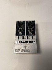 Behringer DI20 Sdoppiatore
