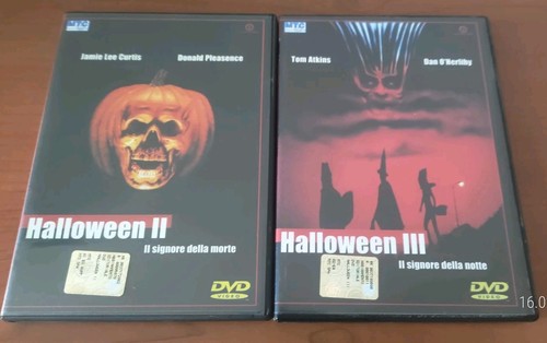 Dvd halloween il - ,