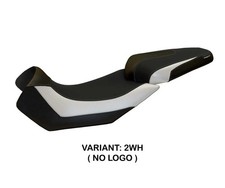 Nuoro 2 White WH TPZ Saddle