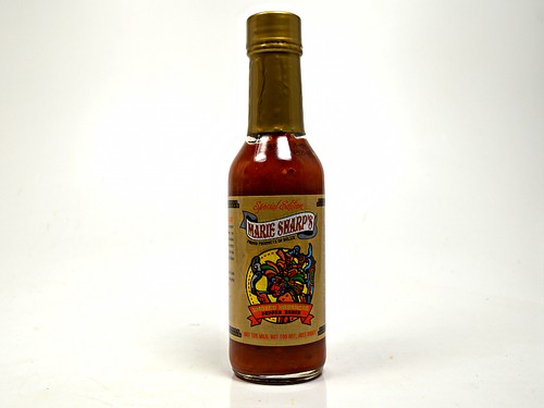 Marie sharp salsa - marie,