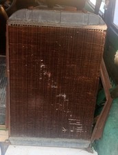 RADIATORE FIAT 508 BALILLA