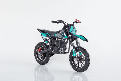 Minicross 49cc tempi kxd - 4,
