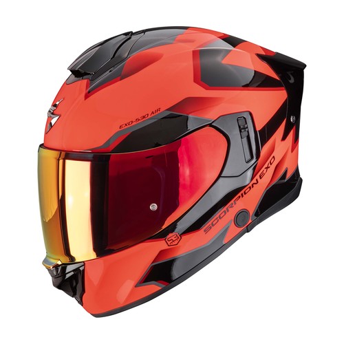 Casco integrale scorpion - integrale,