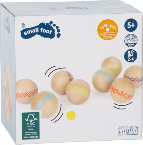 Gioco delle bocce attivo - gioco,