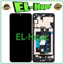 DISPLAY LCD FRAME PER SAMSUNG GALAXY A05S SM-A057 F G TOUCH SCREEN VETRO SCHERMO