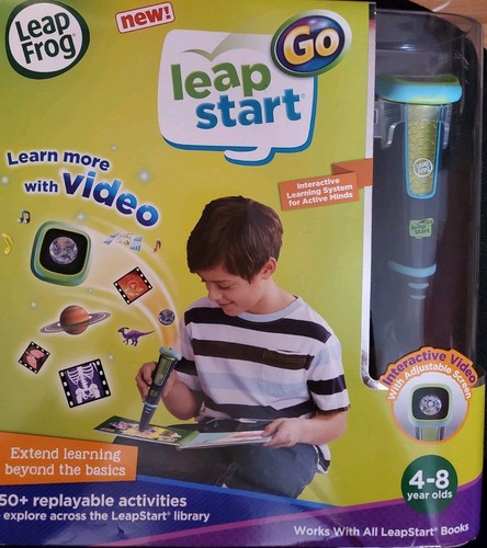 Leapfrog leapstart learning - leapstart, go